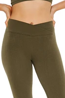 Active Surplice Leggings