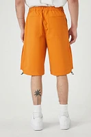 Toggle Cargo Shorts