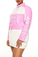 Plus Angel Moto Jacket