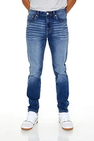 Stretch-Denim Slim-Fit Jeans