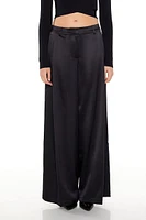 Satin Trouser Pants