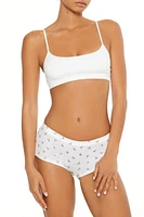 Butterfly Shortie Panties