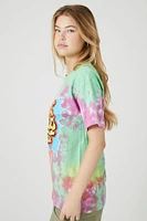 Tie-Dye A Tribe Called Quest Tee