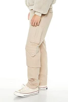 Slim-Fit Cargo Pants