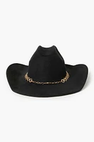 Rolo Chain Cowboy Hat