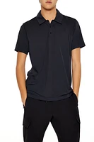 84 Short-Sleeve Polo Shirt