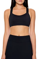 Y-Back Longline Sports Bra