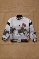 Kids Compton Cowboys Varsity Jacket (Girls + Boys)