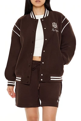 Los Angeles Varsity Bomber Jacket