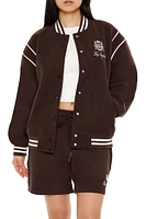 Los Angeles Varsity Bomber Jacket
