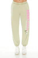 Fleece Bobby Jack Graphic Joggers