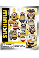 Minions Sports 3D Foam Bag Clip Blind Bag