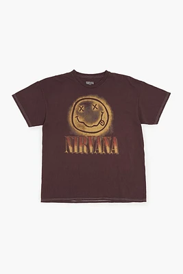 Kids Nirvana Tee (Girls + Boys