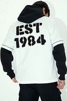 1984 Patch Baseball Jersey