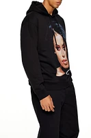 Aaliyah Graphic Hoodie