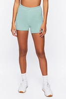 Reebok Classics Cozy Legging Shorts