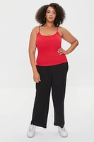 Plus Basic Cotton Cami