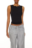 Bow Tank Top