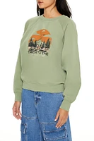 Take Me To The Mountains Pullover