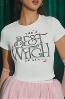 Wicked The Best Witch Graphic Tee