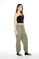 Wallet Chain Cargo Joggers