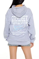 Cowboy Culture Graphic Hoodie