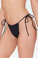 String Bikini Bottoms