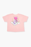 Girls My Melody & Share Bear Tee (Kids)