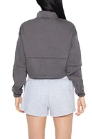 Fleece Half-Zip Pullover