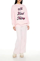 Glitter No Hard Feelings Pullover