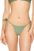 Brazilian String Bikini Bottoms