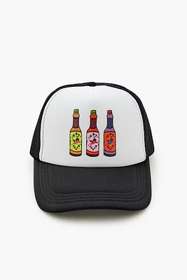 Hot Sauce Trucker Hat