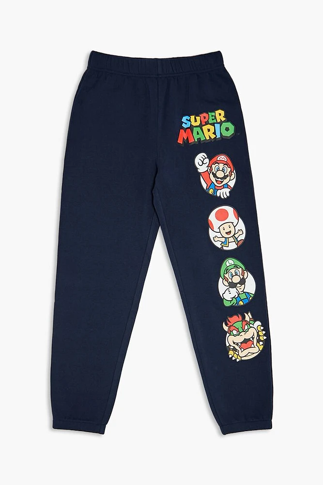 Kids Super Mario Joggers (Girls + Boys)