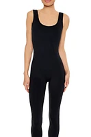 Active Uplift Scrunch Tank Jumpsuit