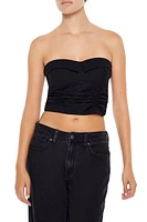 Sweetheart Tube Crop Top