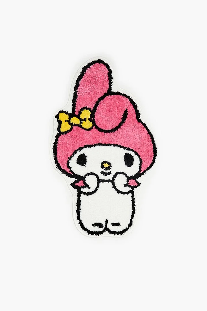 Plush My Melody Rug