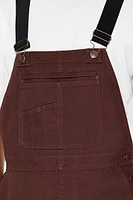 Cotton Overall Shorts