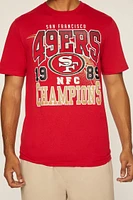 San Francisco 49ers Graphic Tee