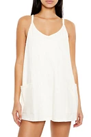 Cami Shift Mini Dress