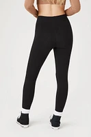 Basic High-Rise Leggings