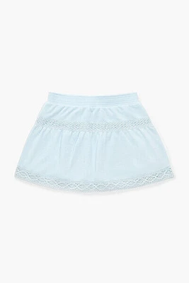 Girls Lace-Trim Skirt (Kids)