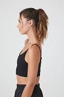 Seamless Longline Sports Bra