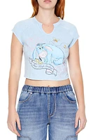 Eeyore Graphic Baby Tee