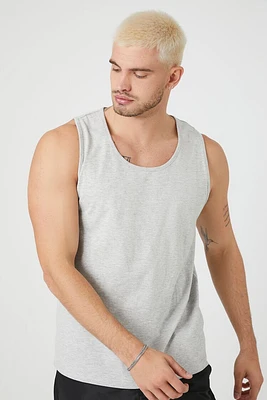 Basic Cotton Tank Top