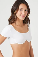 Seamless Bustier Bralette