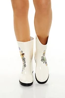 Hello Kitty & Friends Rain Boots