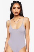 Basic Cami Bodysuit