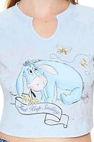 Eeyore Graphic Baby Tee