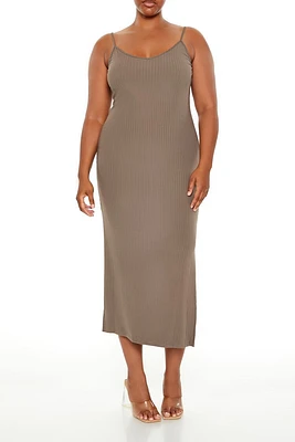 Plus Cami Maxi Dress