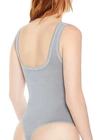 Mineral Wash Tank Bodysuit